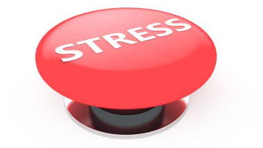 Stress button clipart