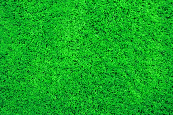 Alfombra verde — Foto de Stock