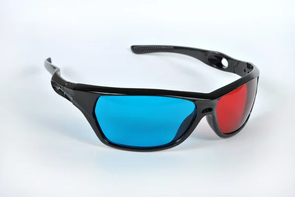 3D glasses — Stock Photo, Image