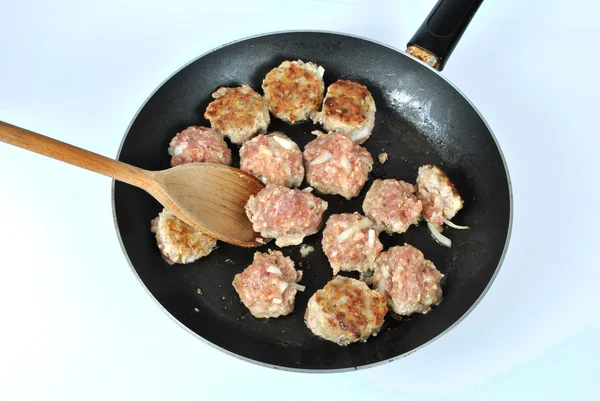 Stock image Meatballs