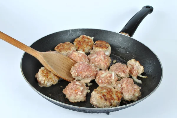 stock image Meatballs