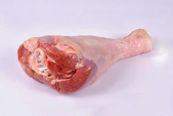 stock image Thigh of the turkey