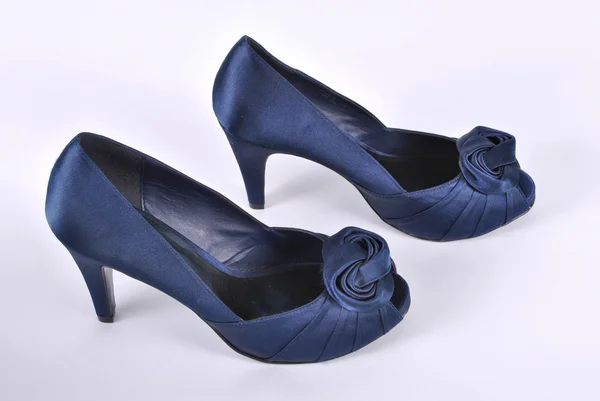 Zapatos de mujer — Foto de Stock