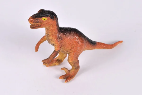 アロサウルス ロイヤリティフリーのストック写真