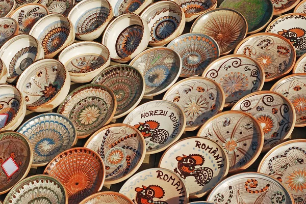 stock image Traditional pottery background