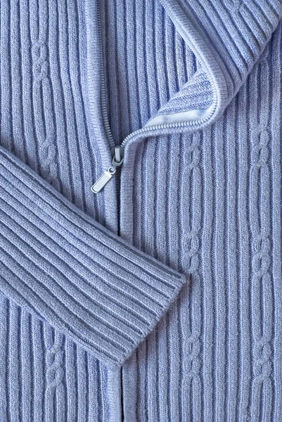 Gyapjú pulóver — Stock Fotó