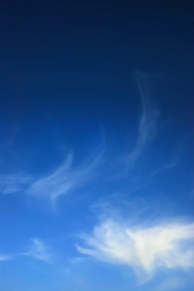 Облака Смоки — стоковое фото