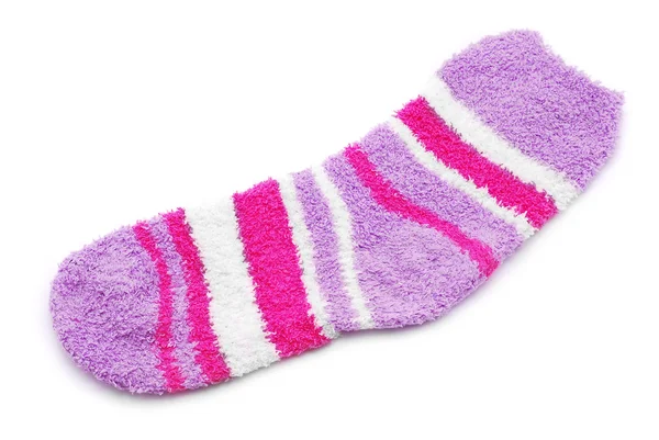 Chlupaté ponožky — Stock fotografie