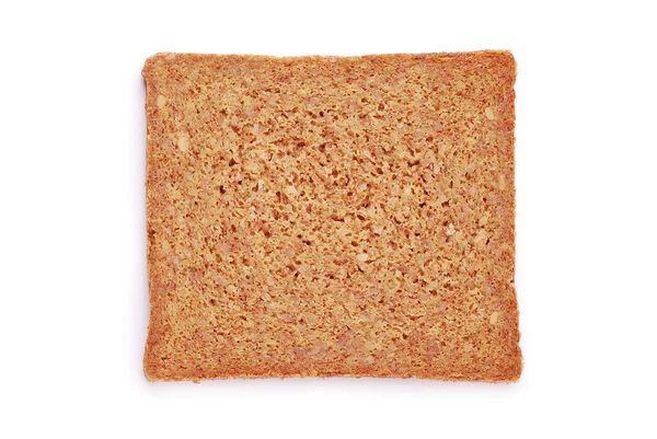 Oat bread slice — Stock Photo, Image