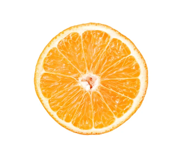 Medio naranja — Foto de Stock
