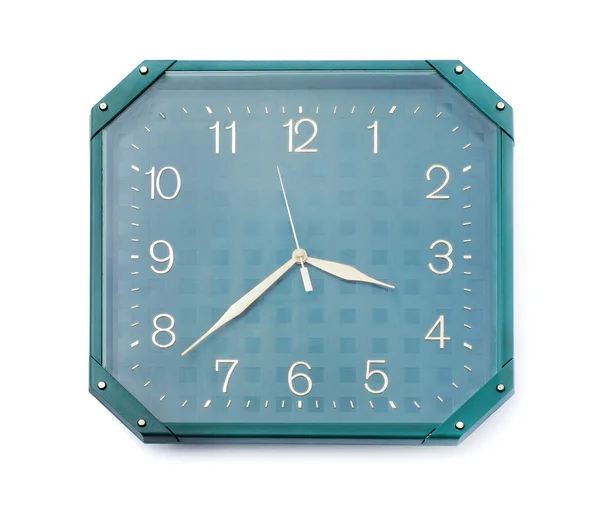 Wall Clock — Stock Photo, Image