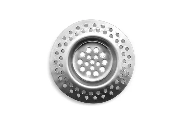 Sink strainer — Stock Photo, Image