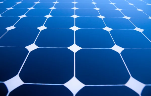 stock image Solar Panels