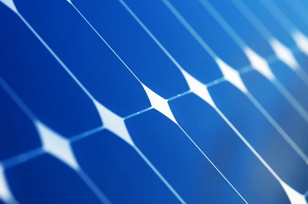 stock image Solar Panel