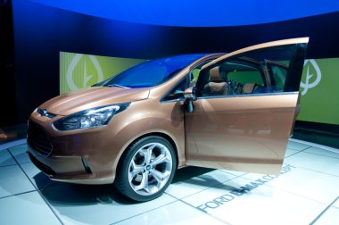 IAA Frankfurt 2011