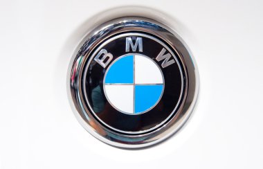 BMW Logo clipart