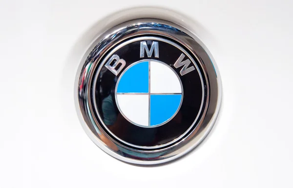 Logo de BMW — Foto de Stock
