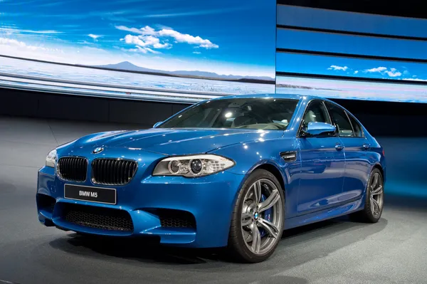 BMW M5 — Fotografia de Stock