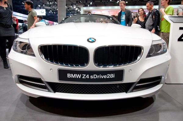 BMW Z4 sdrive28i — Foto de Stock