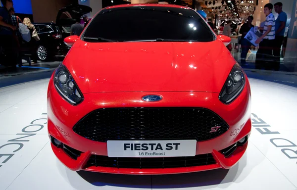 Ford Fiesta St 1.6 Ecoboost — Photo