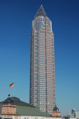 Frankfurt Tower clipart