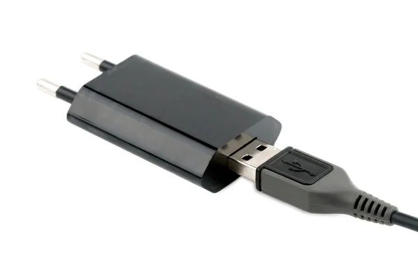 USB-Ladegerät — Stockfoto
