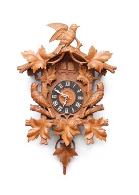 Cuckoo Clock clipart