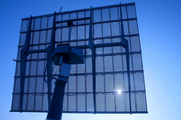 stock image Solar Panels