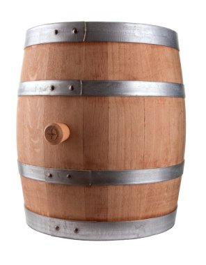 Oak Barrel clipart