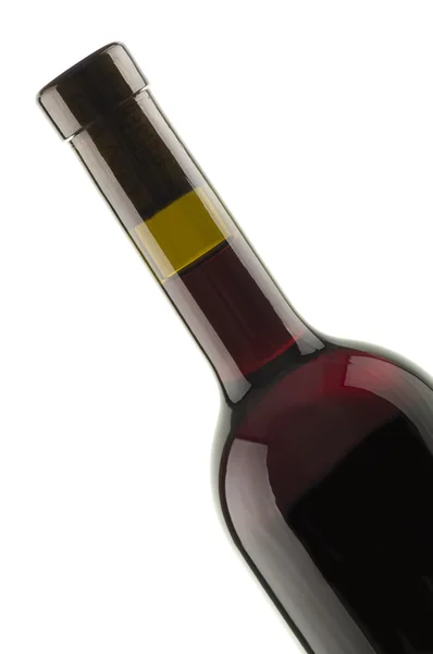 Bottle of Red Wine — Stock Photo, Image
