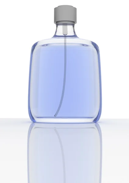Perfume azul —  Fotos de Stock