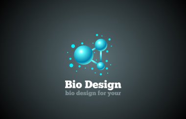 Bio Design. clipart