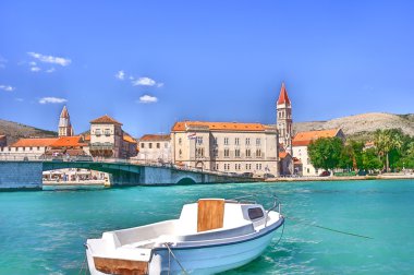 Trogir, Hırvatistan