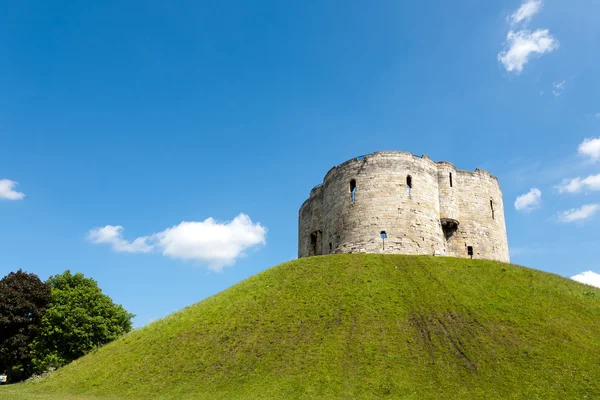Cliffords Tower — Stock Photo, Image