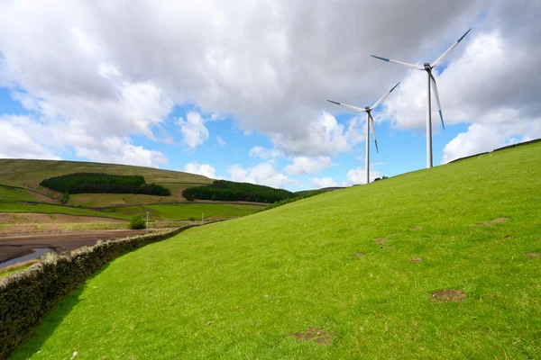 stock image Wind energy