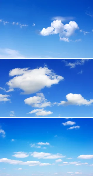 Blue Sky — Stock Photo, Image