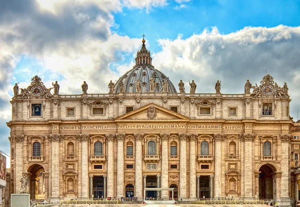 Basilica di San Pietro — Stock Photo, Image