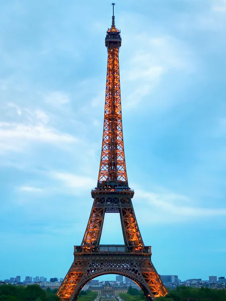 Eyfel Kulesi — Stok fotoğraf