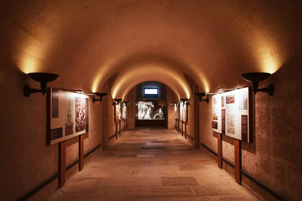 La crypte du Panthéon — Photo