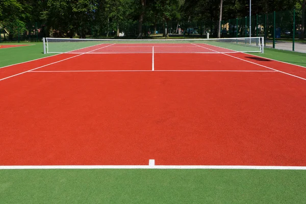 테니스 — 스톡 사진