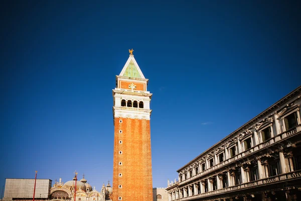 Piazza San Marco — Stock Photo, Image