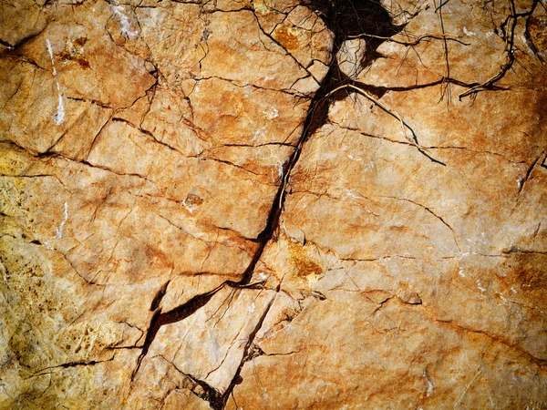 Natuurlijke rots achtergrond — Stockfoto