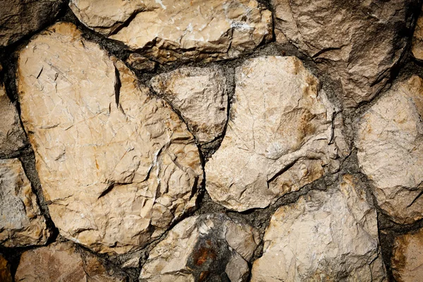 Hintergrund der Steinmauer Textur — Stockfoto