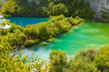 Plitvice Milli Parkı