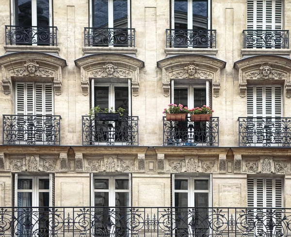 Mimari Paris — Stok fotoğraf