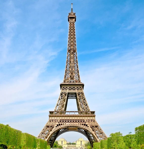 Tornet i paris — Stockfoto