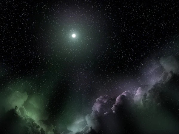 ベツレヘムの星 — ストック写真