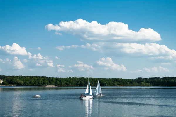 stock image Boat