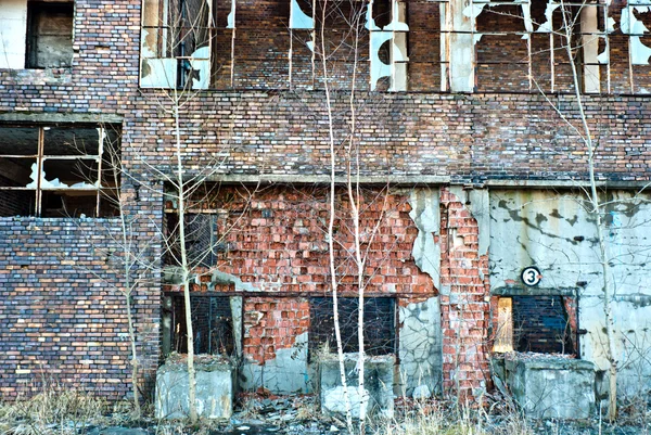 Fabbrica — Foto Stock