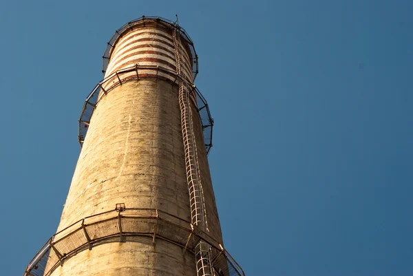 Stock image Industry chimney